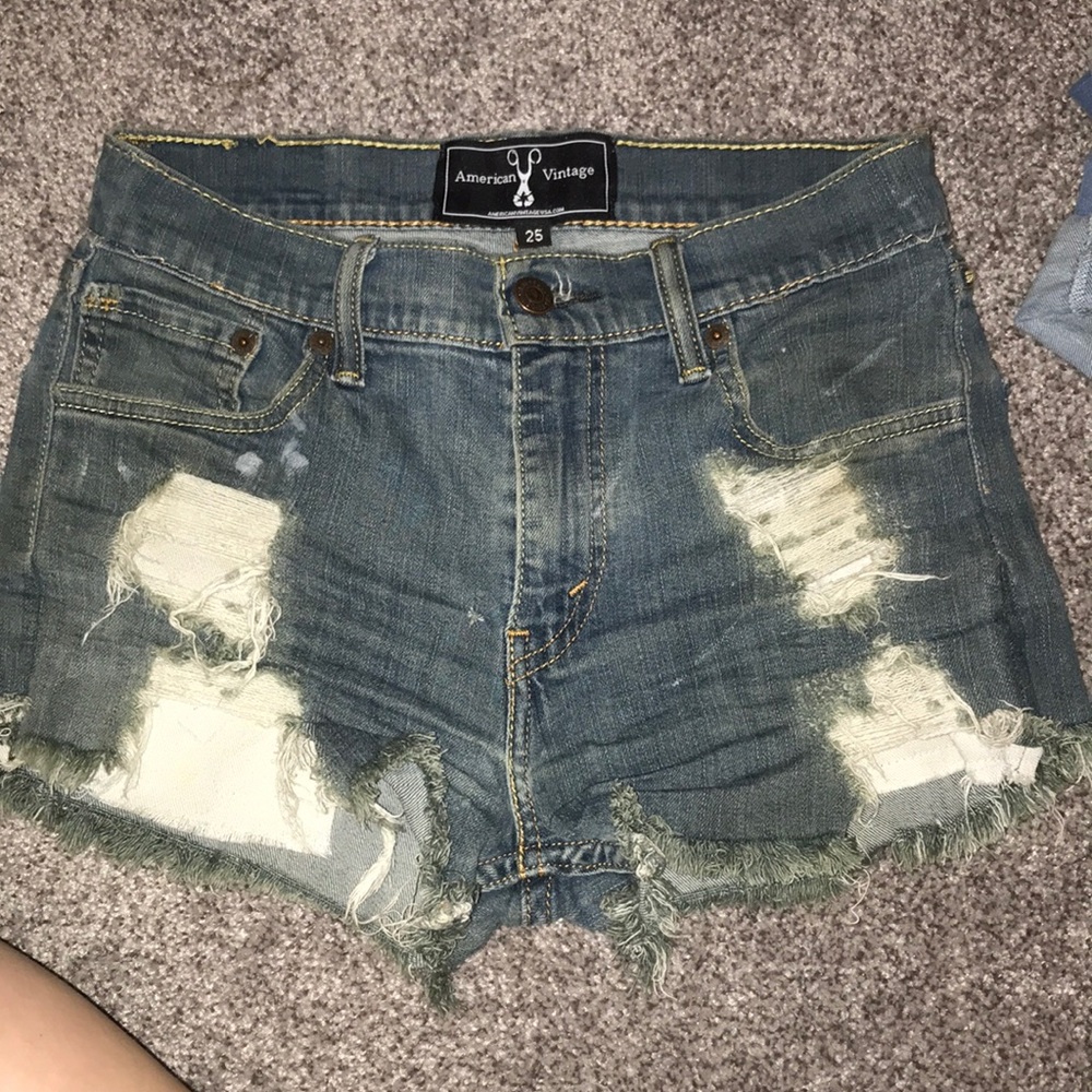 Levi shorts